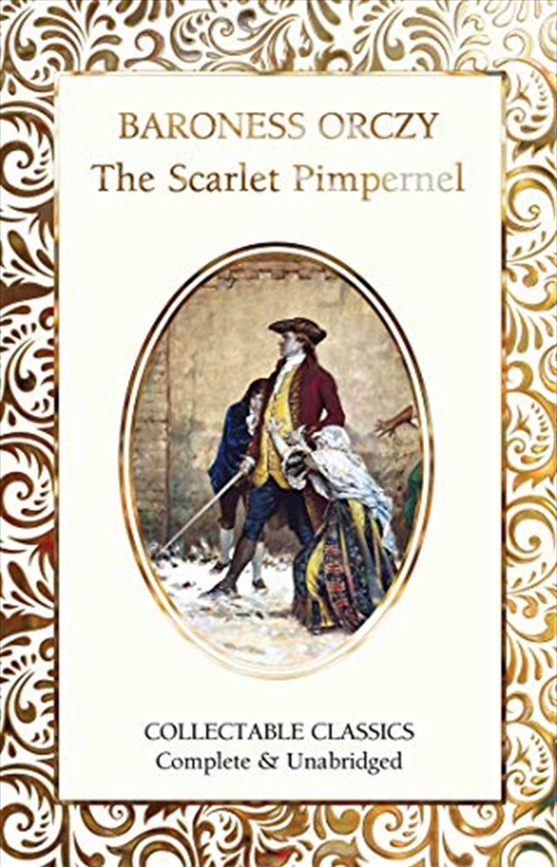 Scarlet Pimpernel/Product Detail/General Fiction Books