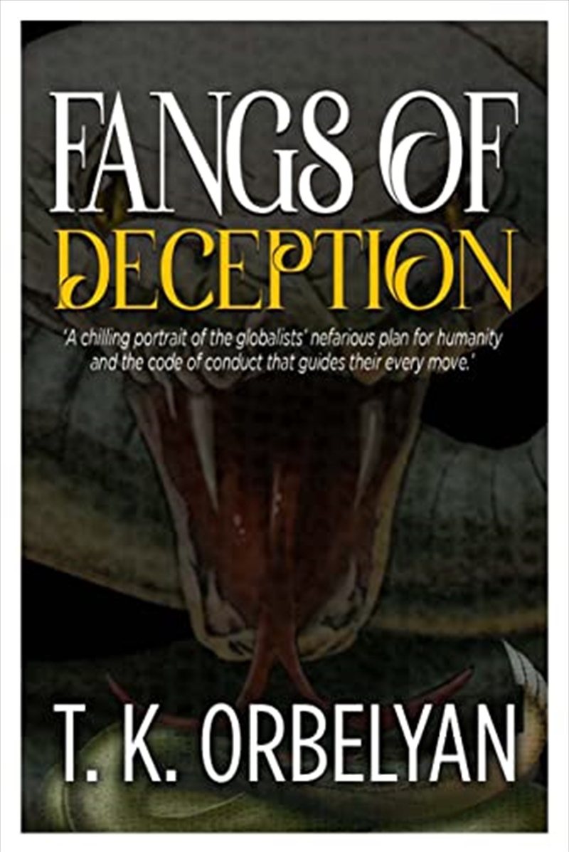 Fangs Of Deception/Product Detail/General Fiction Books