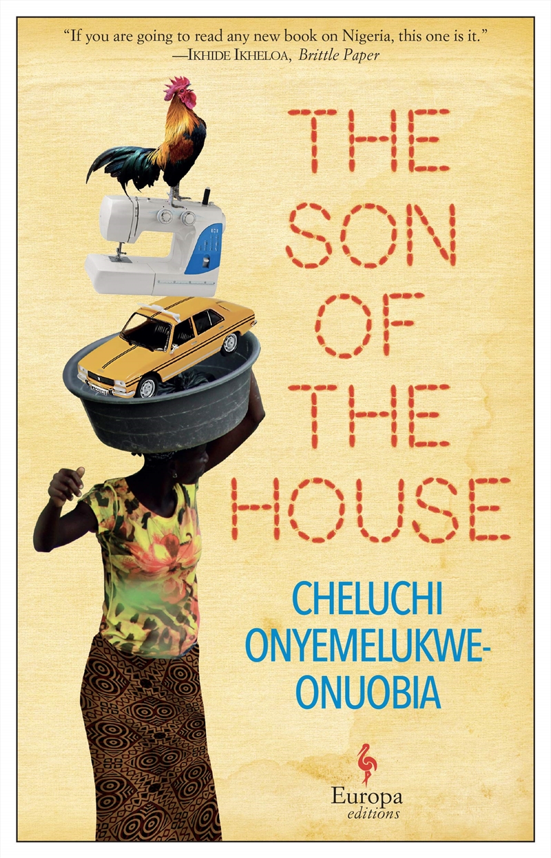 Son Of The House/Product Detail/General Fiction Books