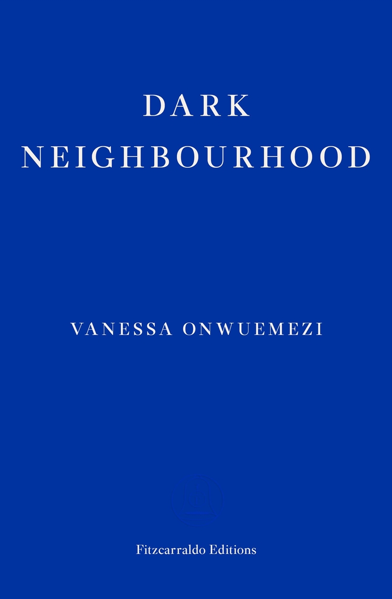 Dark Neighbourhood/Product Detail/General Fiction Books
