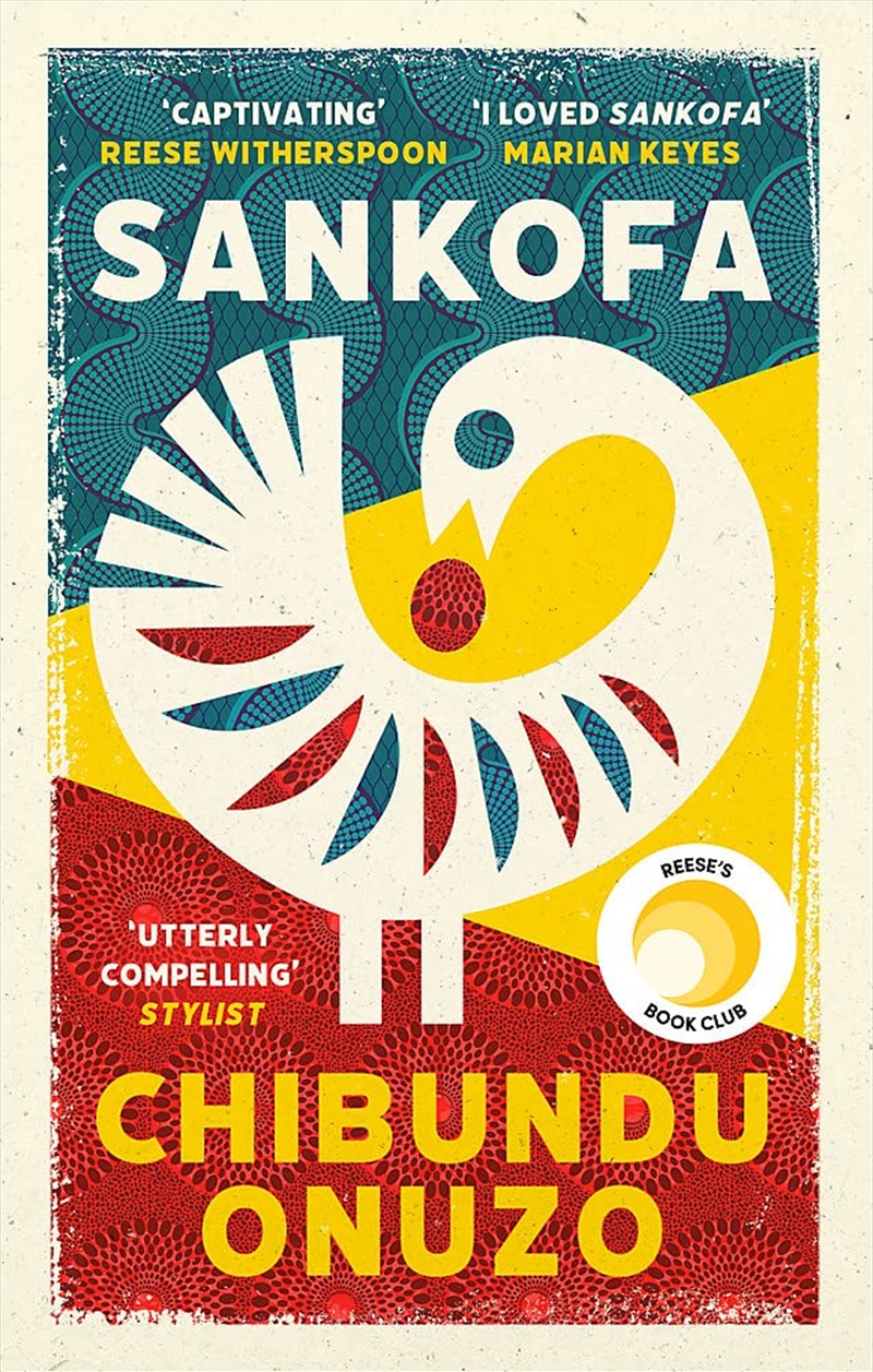 Sankofa/Product Detail/General Fiction Books