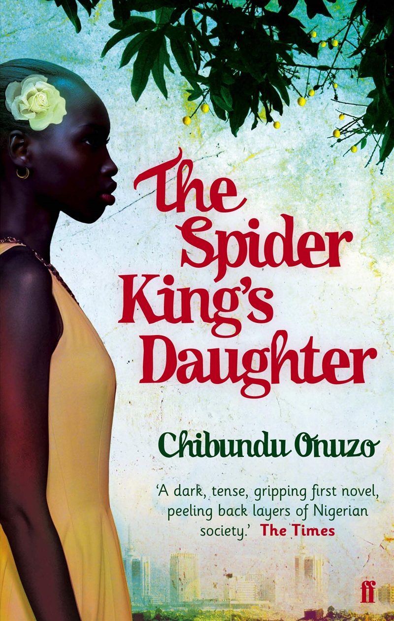 Spider Kings Daughter/Product Detail/General Fiction Books