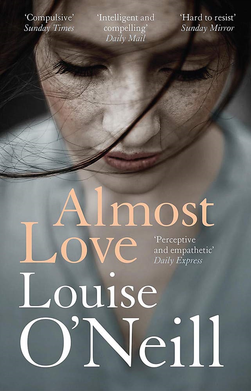 Almost Love/Product Detail/General Fiction Books