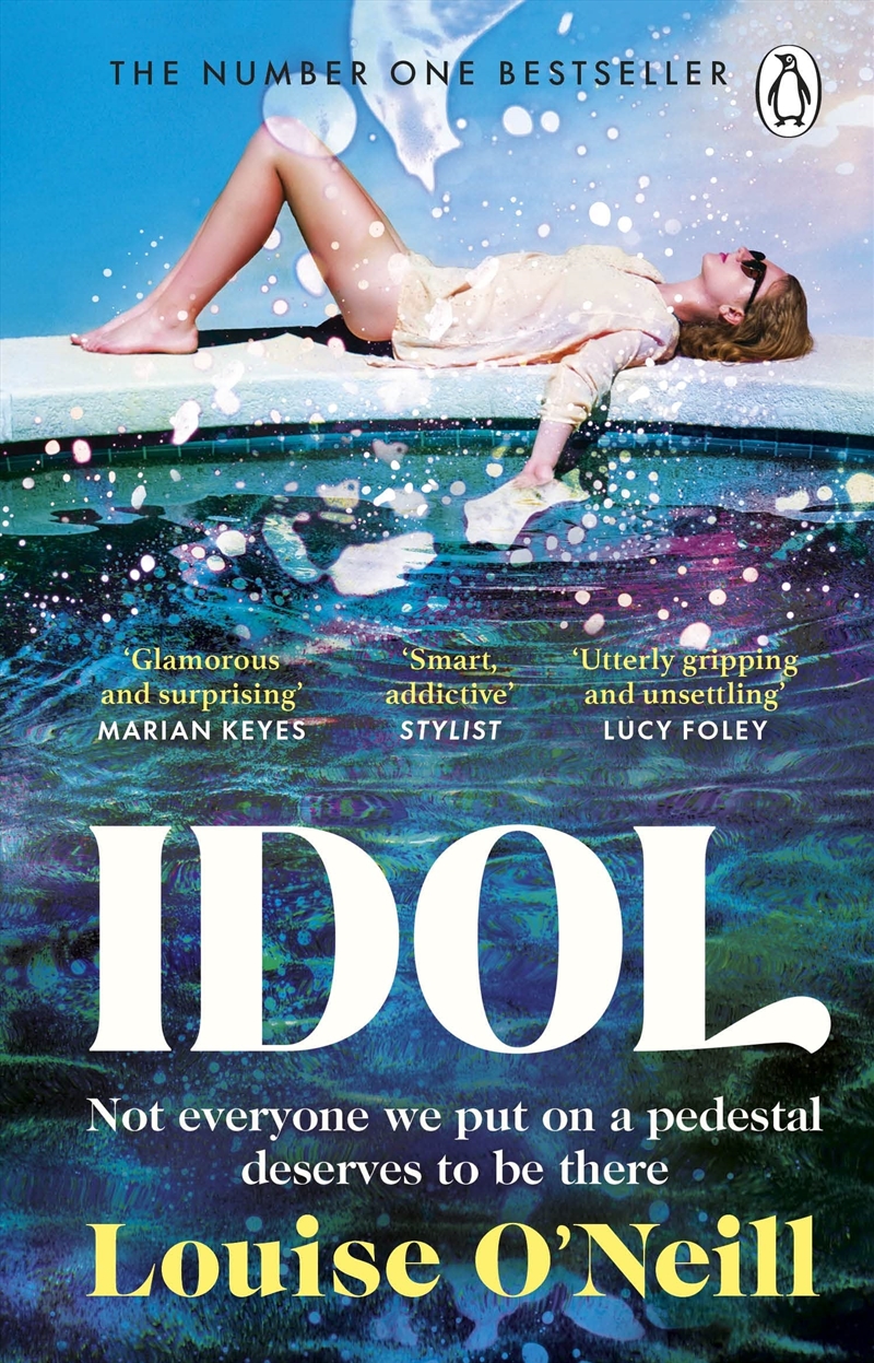 Idol/Product Detail/General Fiction Books