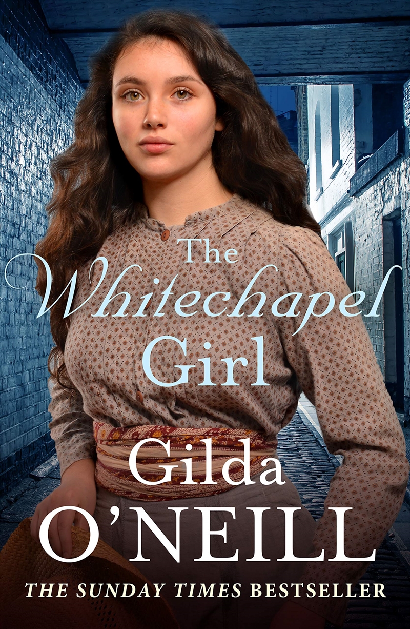 Whitechapel Girl/Product Detail/General Fiction Books
