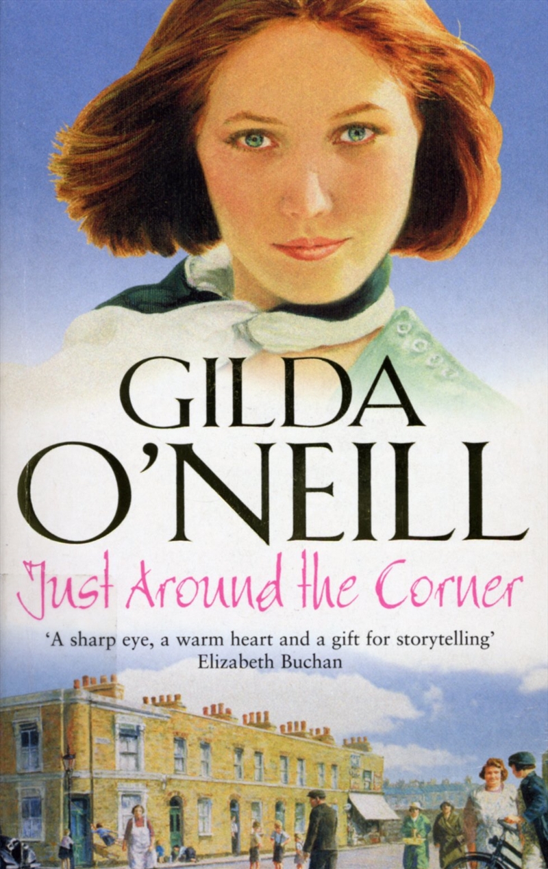 Just Around The Corner/Product Detail/General Fiction Books
