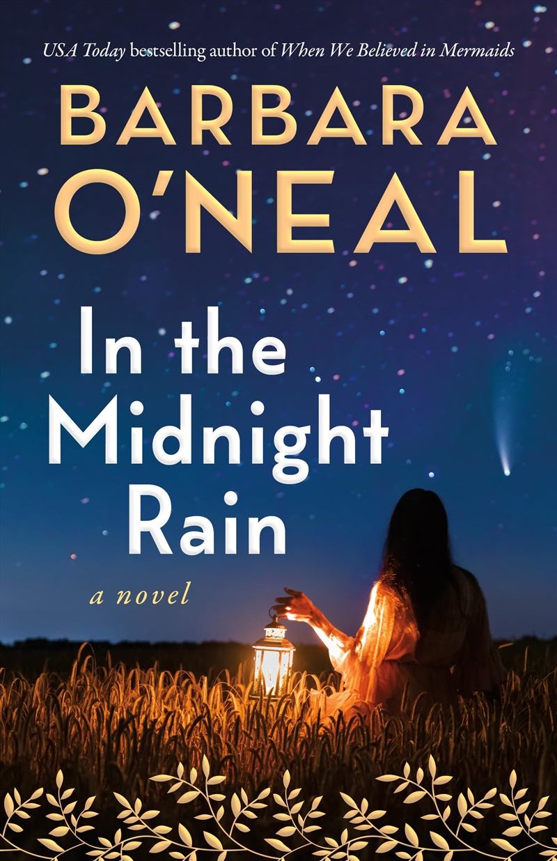 In The Midnight Rain/Product Detail/General Fiction Books