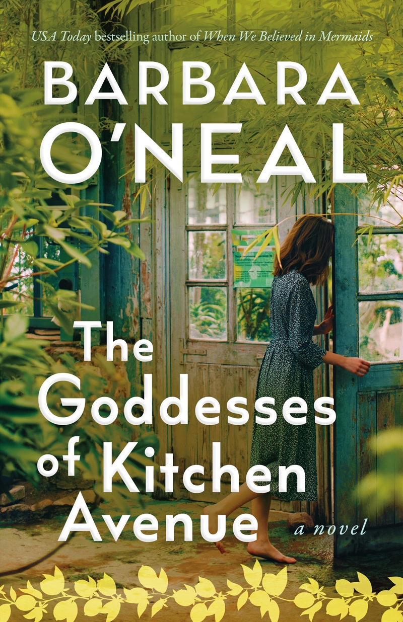 Goddesses Of Kitchen Avenue The/Product Detail/General Fiction Books