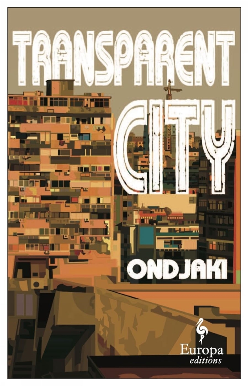 Transparent City/Product Detail/General Fiction Books