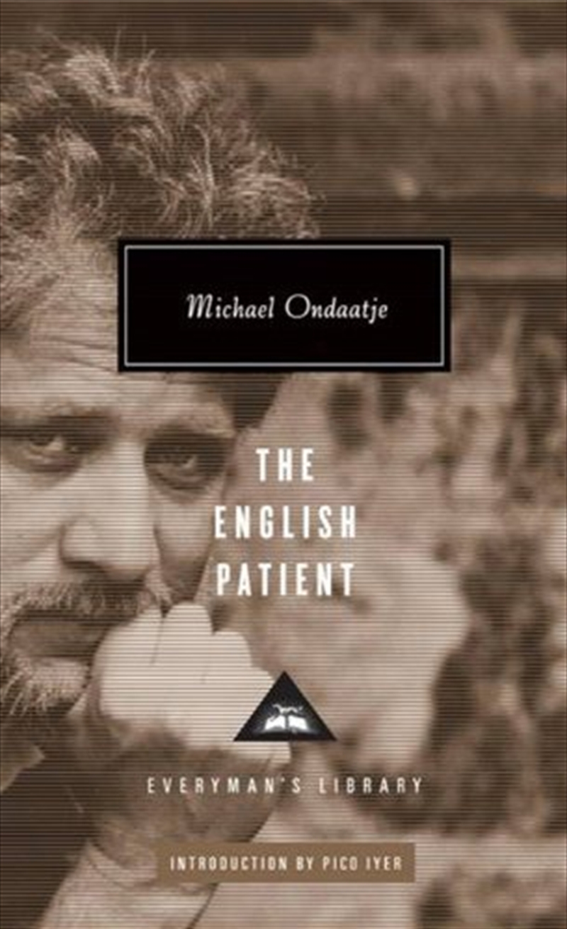 English Patient/Product Detail/General Fiction Books