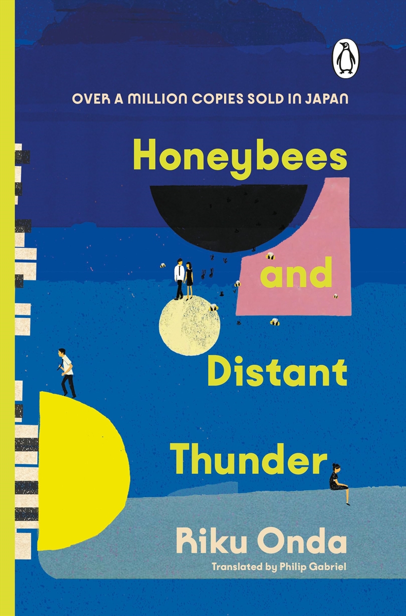 Honeybees & Distant Thunder/Product Detail/General Fiction Books
