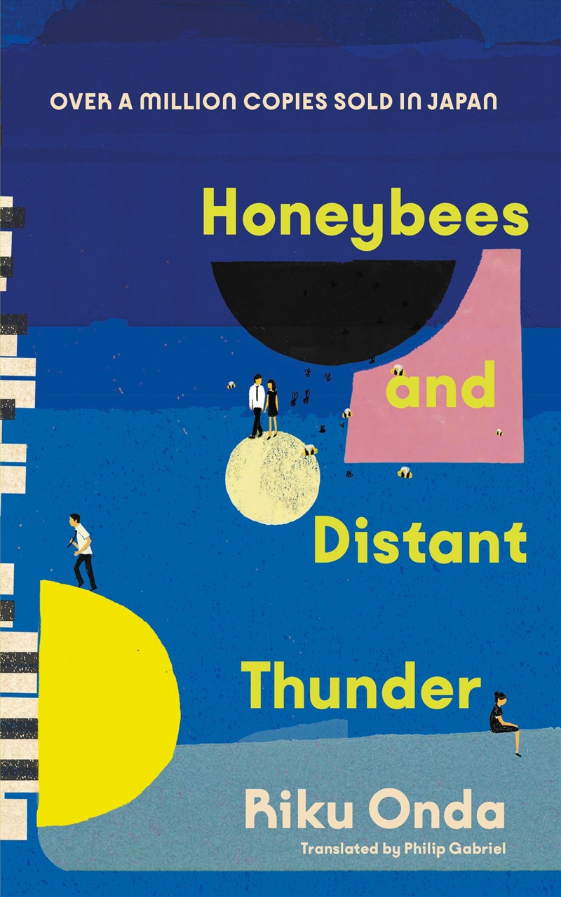 Honeybees & Distant Thunder/Product Detail/General Fiction Books