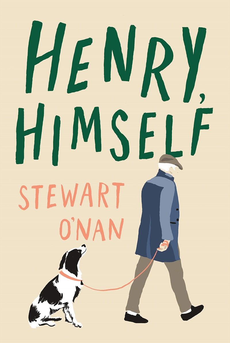 Henry Himself/Product Detail/General Fiction Books