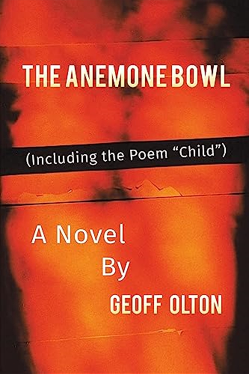 Anemone Bowl/Product Detail/General Fiction Books
