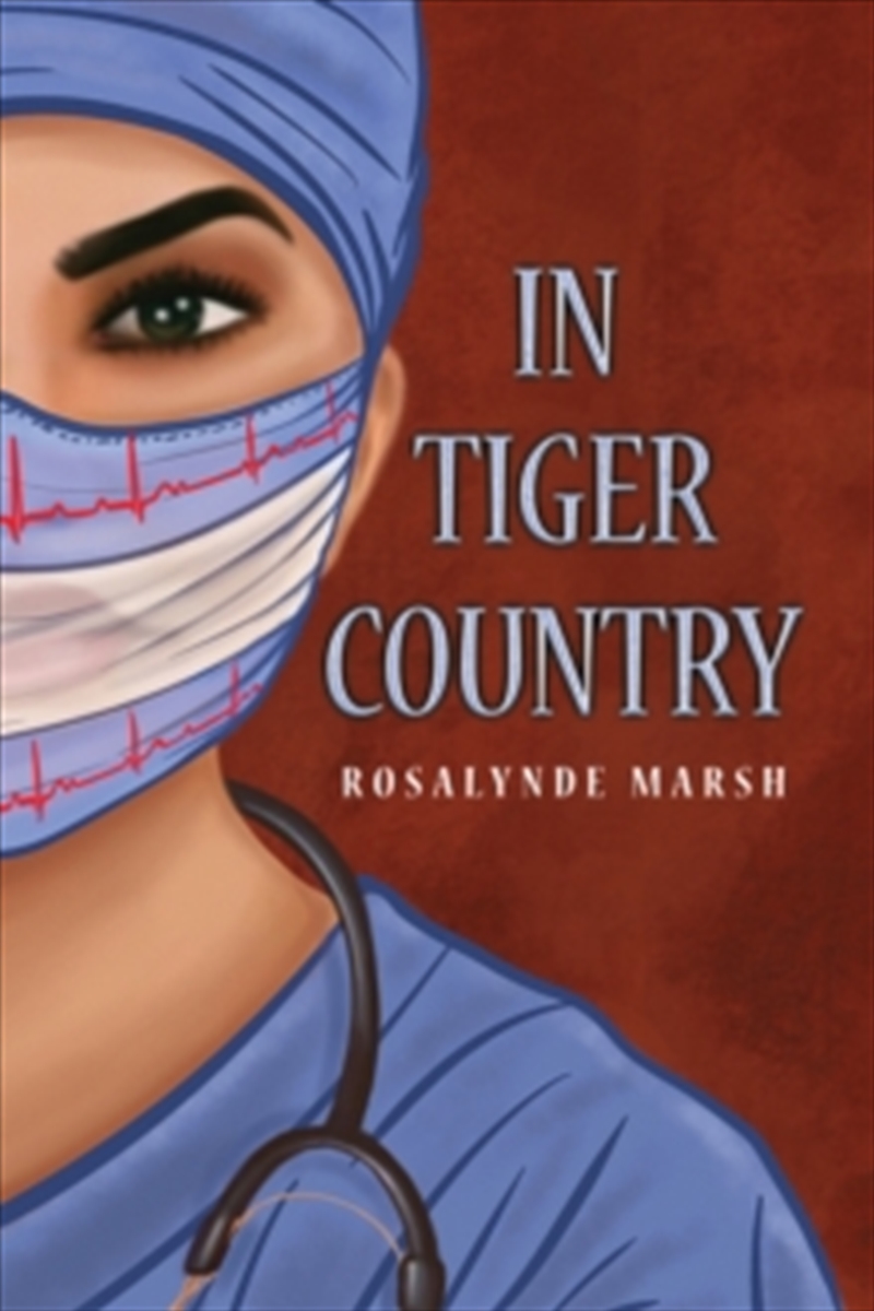 In Tiger Country/Product Detail/General Fiction Books