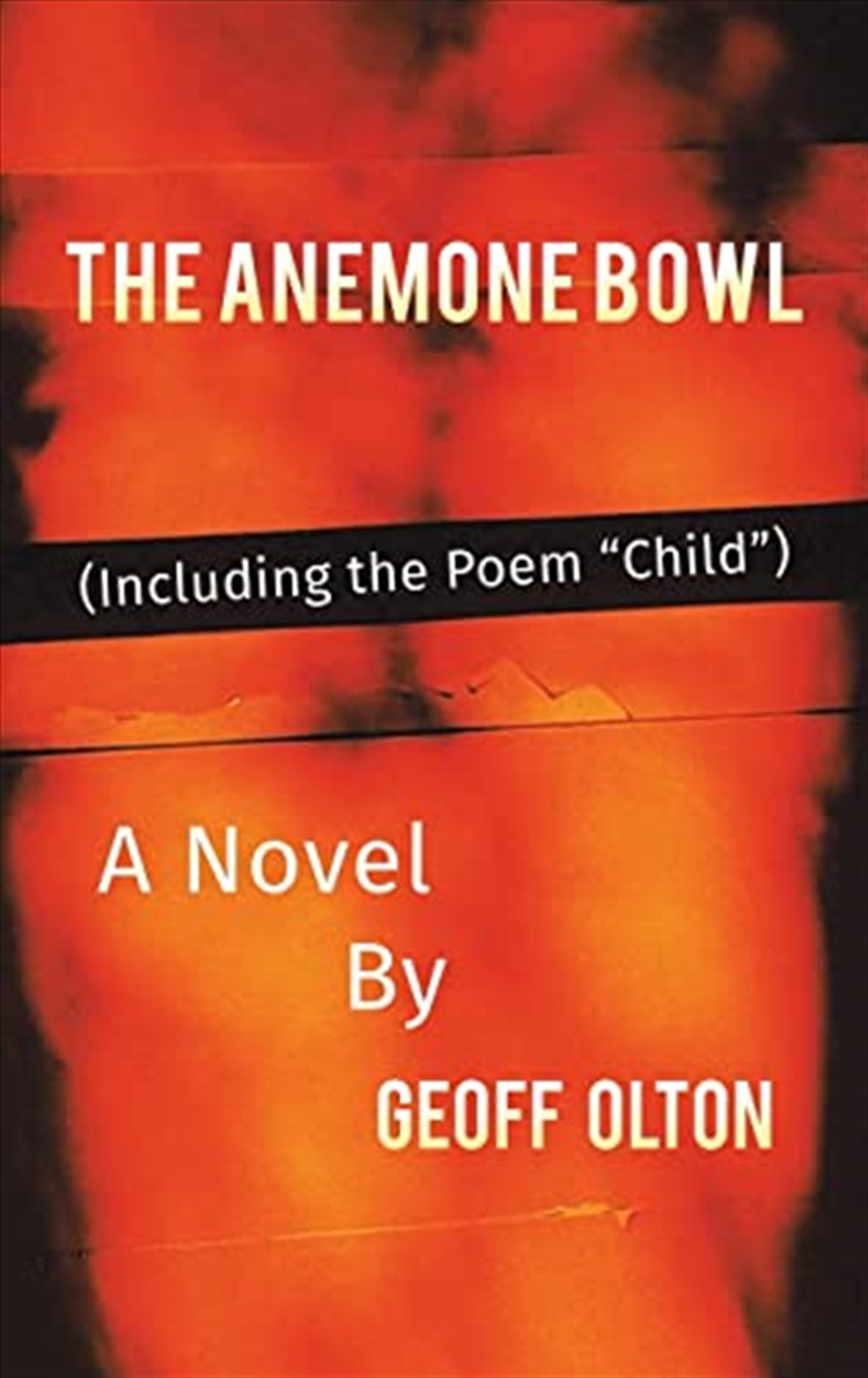 Anemone Bowl/Product Detail/General Fiction Books