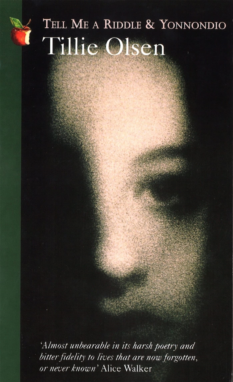 Tell Me A Riddle & Yonnondio/Product Detail/General Fiction Books