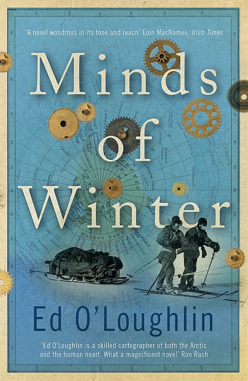 Minds Of Winter/Product Detail/General Fiction Books