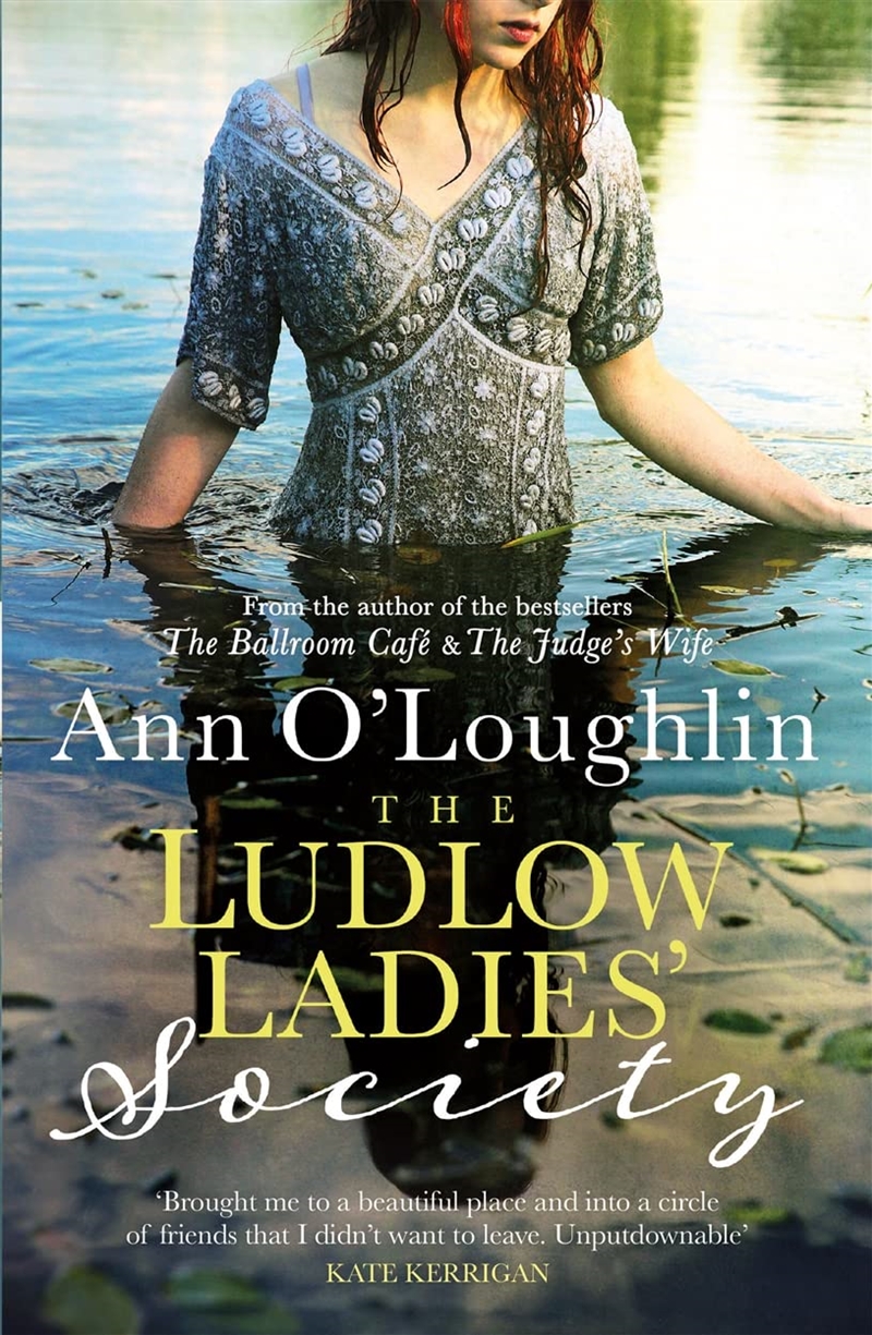 Ludlow Ladies Society/Product Detail/General Fiction Books