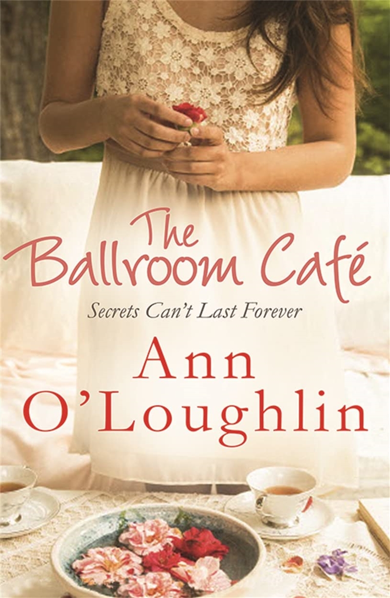 Ballroom Cafe/Product Detail/General Fiction Books
