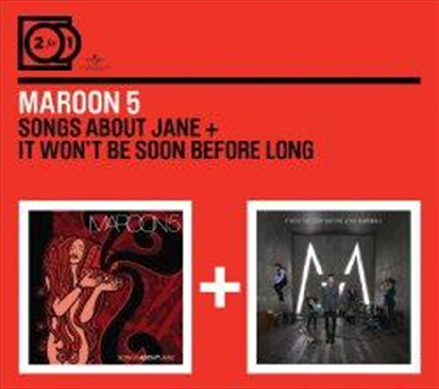Songs About Jane / It Wont Be Soon Before Long/Product Detail/Rock/Pop