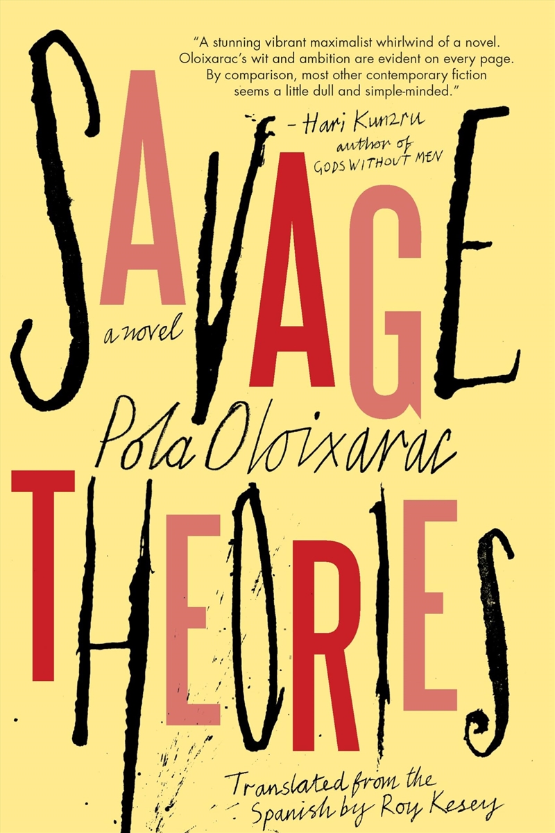 Savage Theories/Product Detail/General Fiction Books