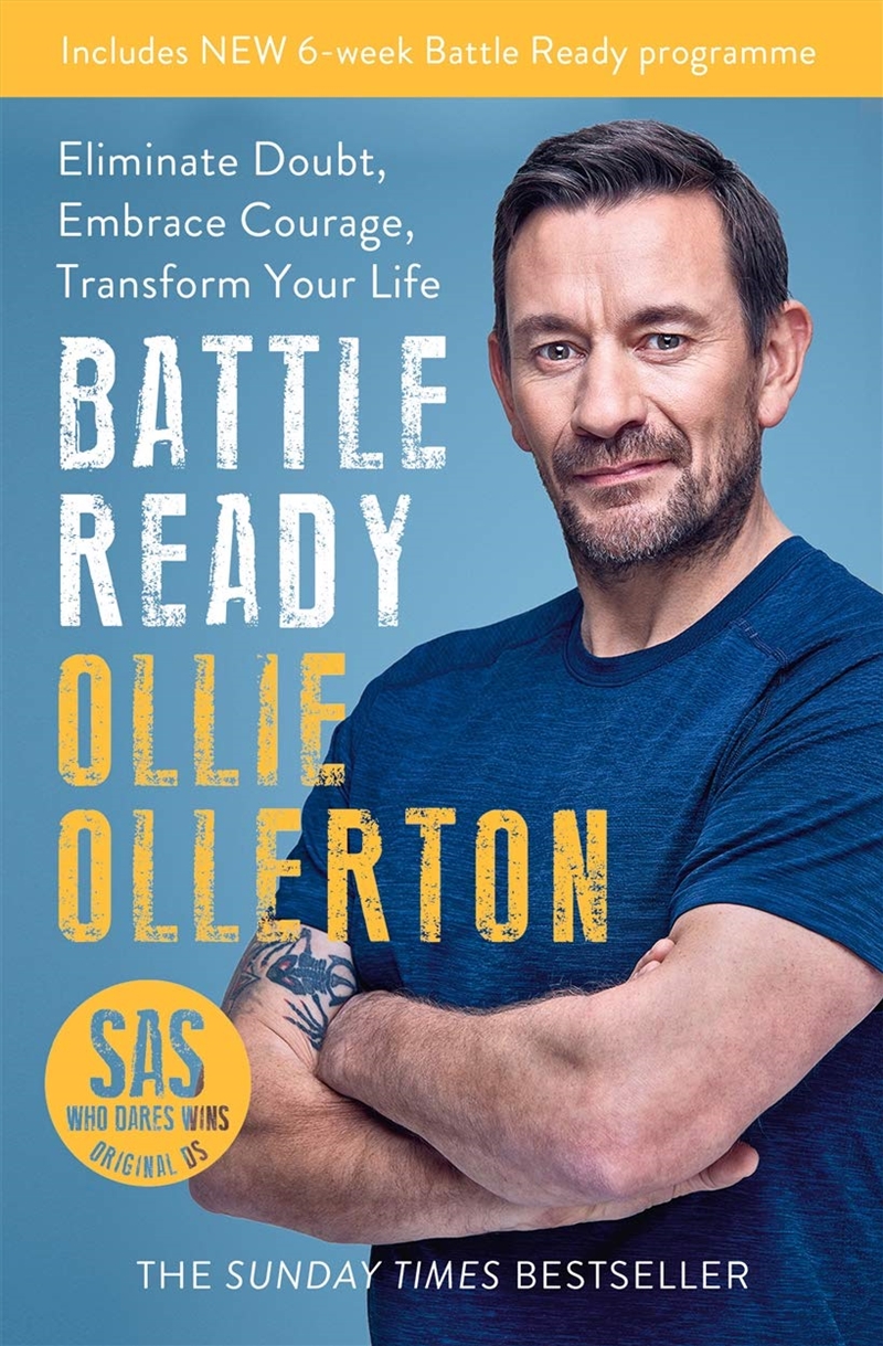 Battle Ready/Product Detail/General Fiction Books
