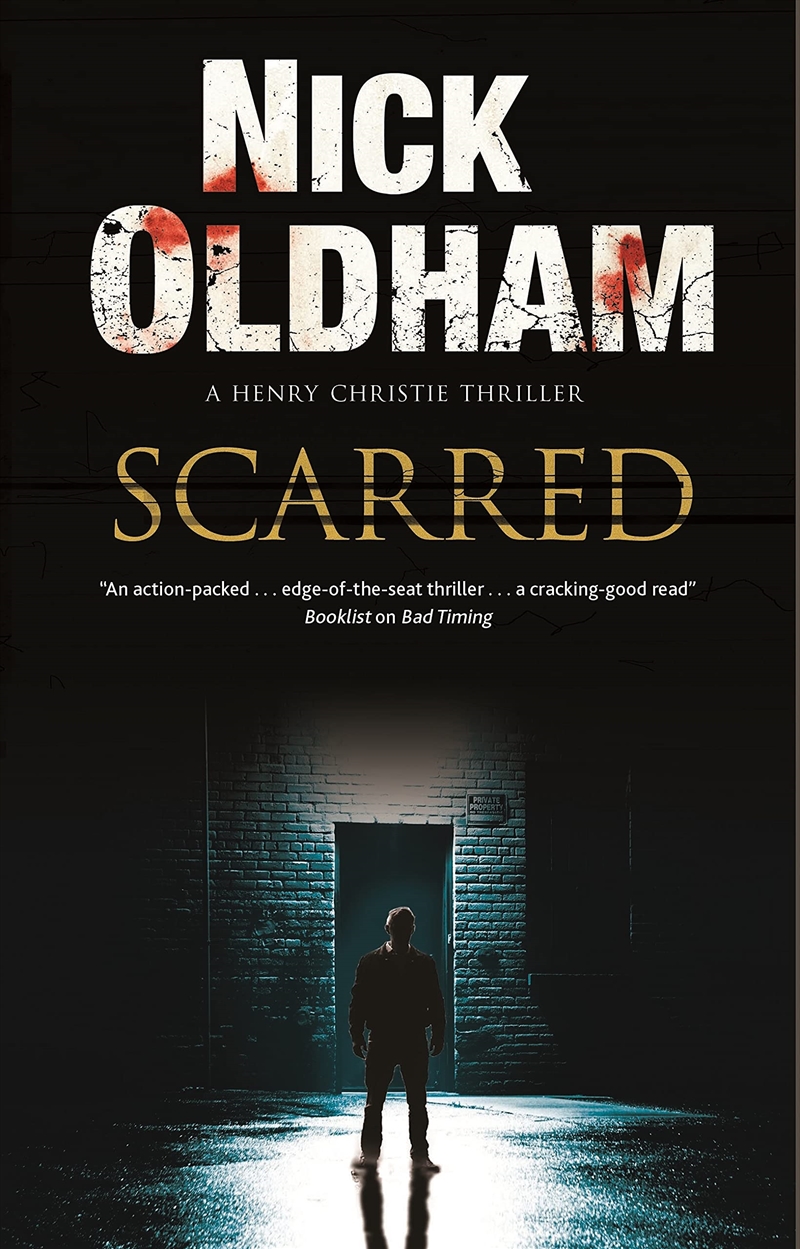 Scarred/Product Detail/General Fiction Books