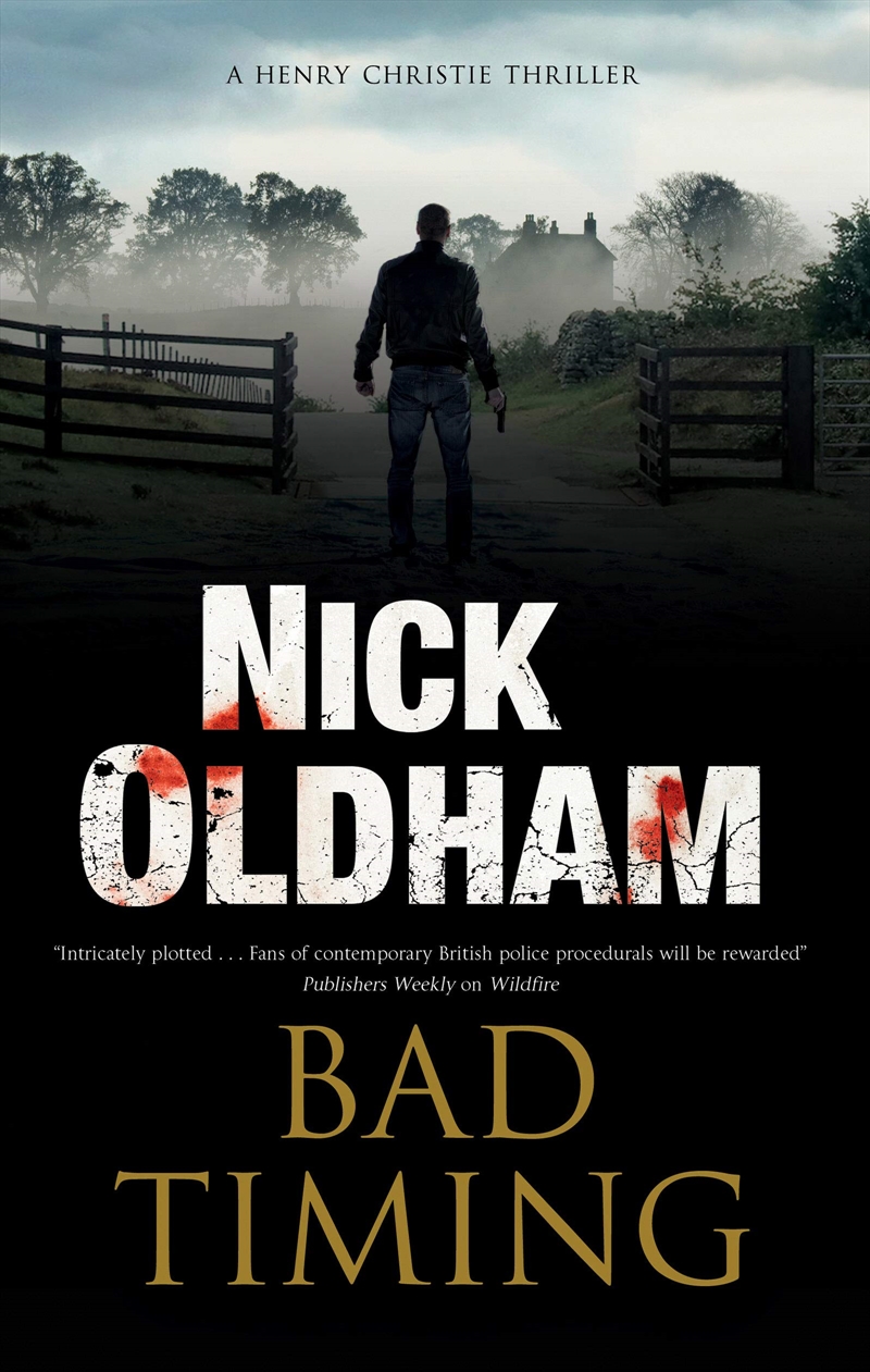 Bad Timing/Product Detail/General Fiction Books