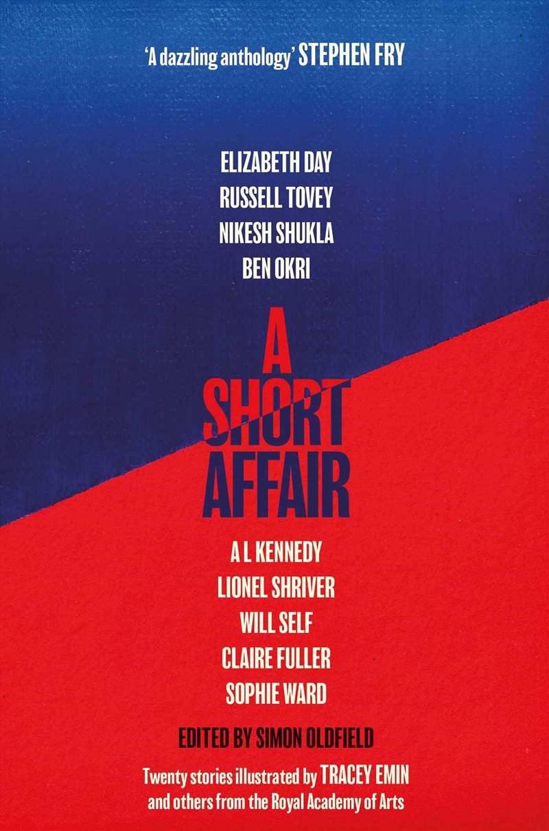 Short Affair/Product Detail/General Fiction Books