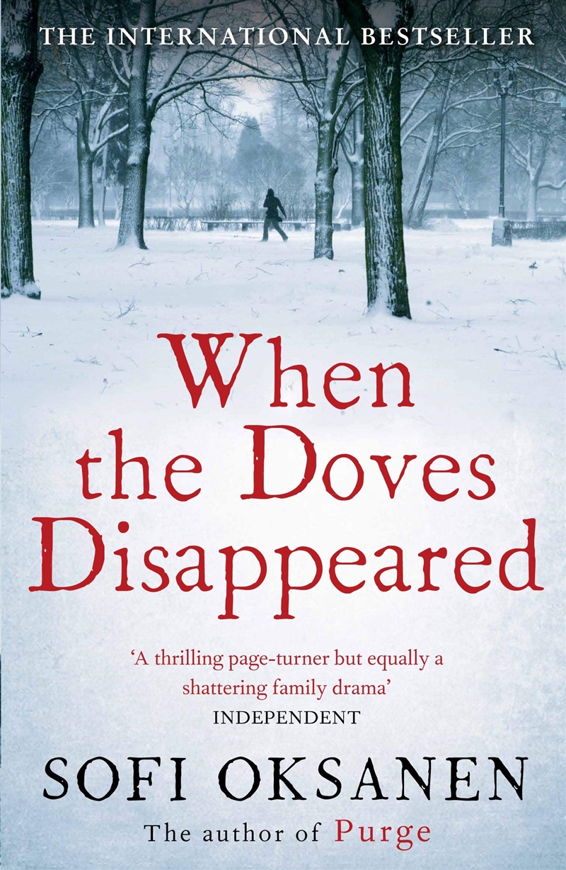 When The Doves Disappeared/Product Detail/General Fiction Books