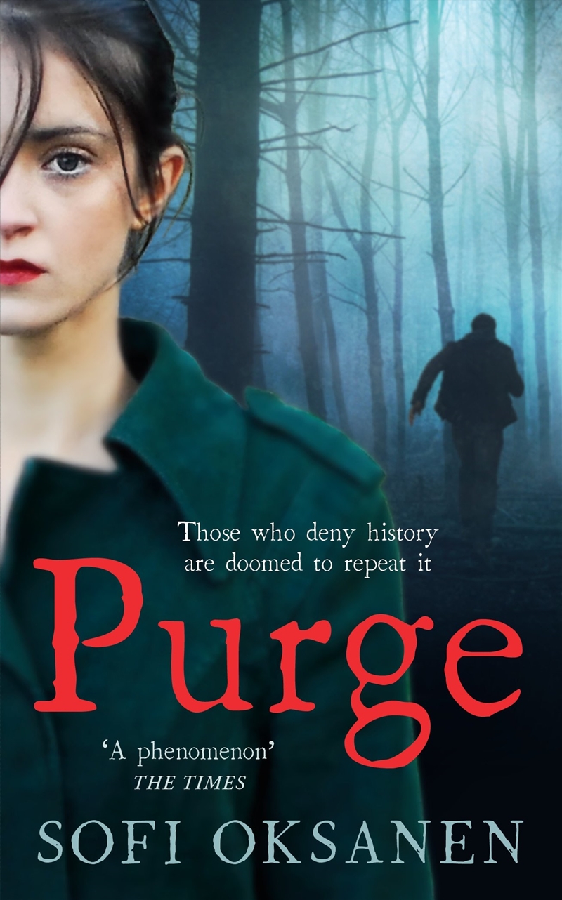 Purge/Product Detail/General Fiction Books