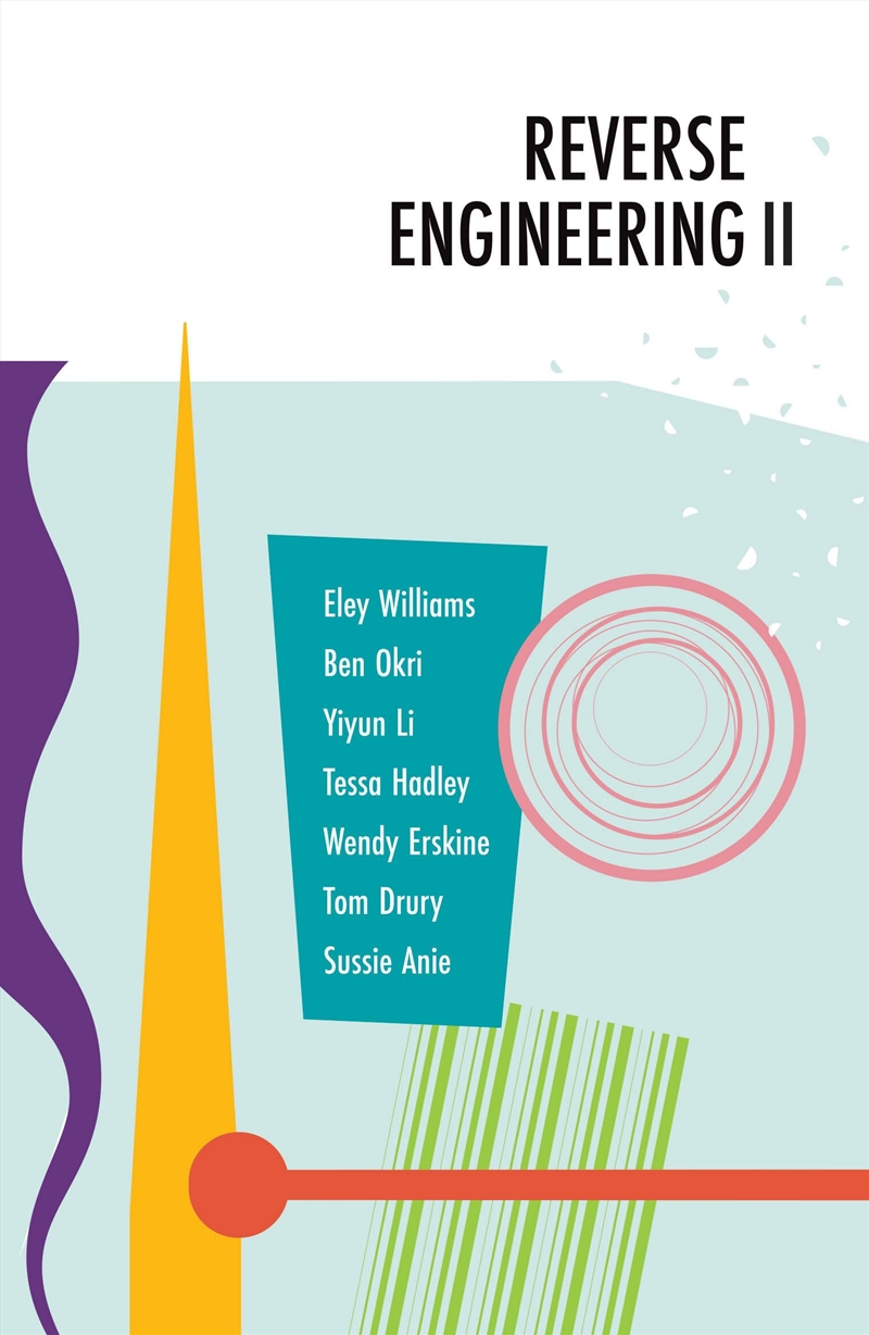 Reverse Engineering Ii/Product Detail/General Fiction Books