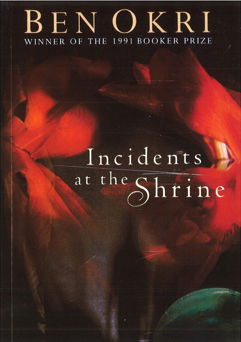 Incidents At The Shrine/Product Detail/General Fiction Books
