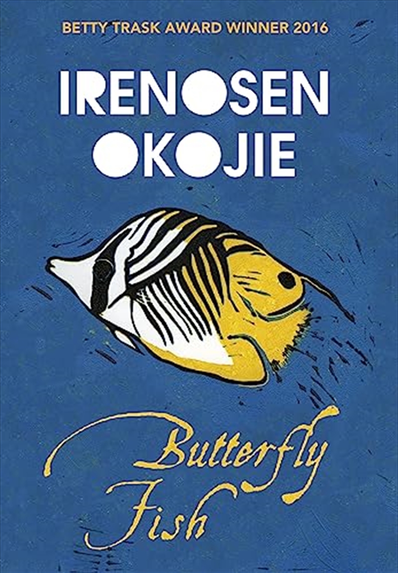 Butterfly Fish/Product Detail/General Fiction Books
