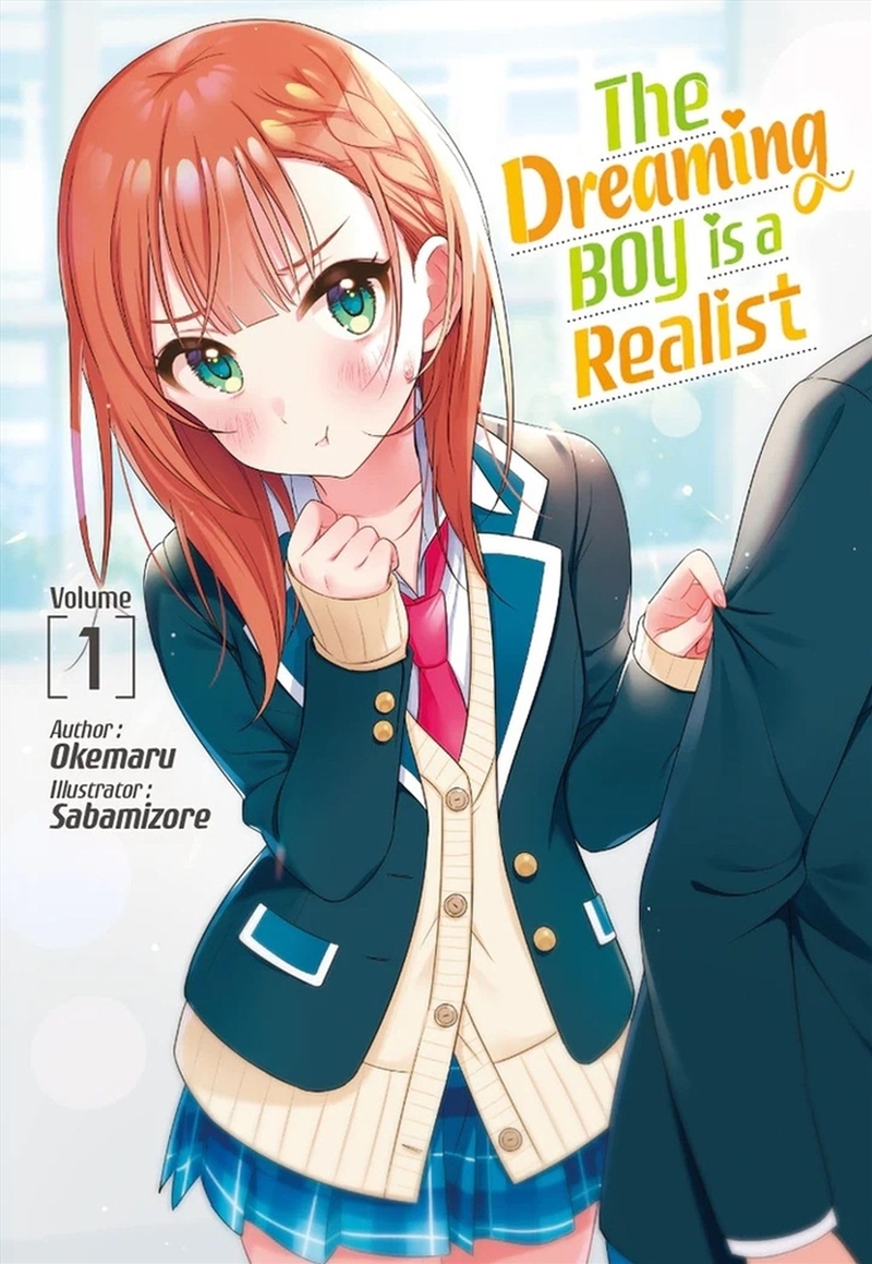 Dreaming Boy Is A Realist Volume 1/Product Detail/General Fiction Books