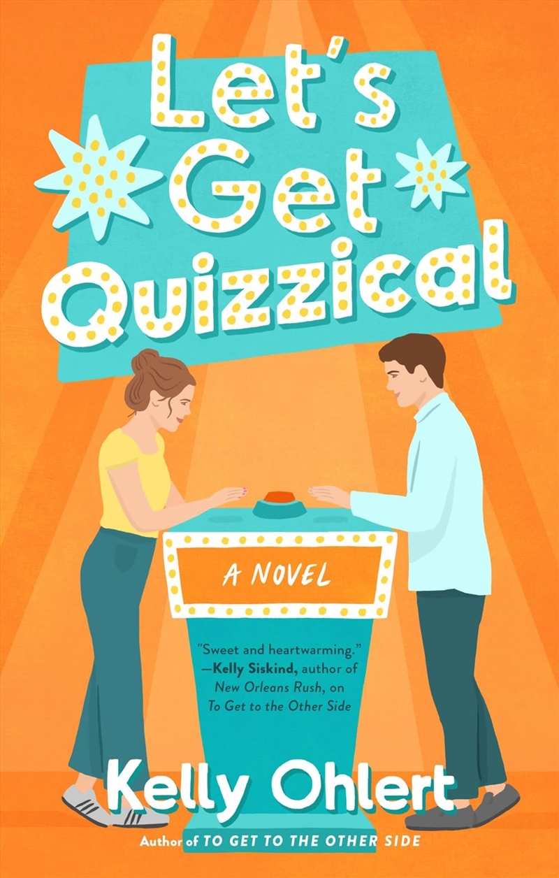 Lets Get Quizzical/Product Detail/General Fiction Books