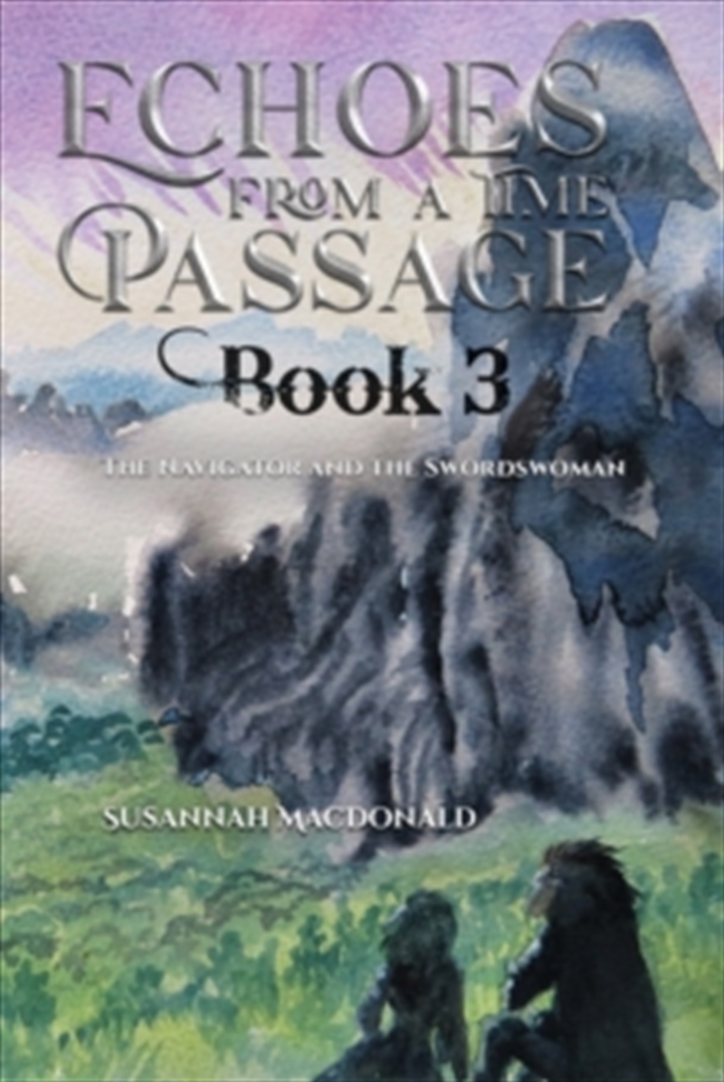 Echoes From A Time Passage Book 3/Product Detail/General Fiction Books
