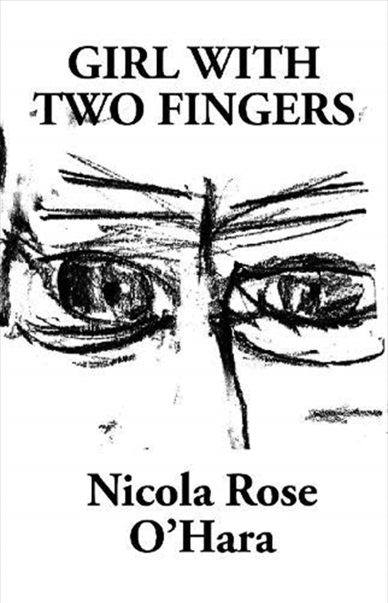 Girl With Two Fingers/Product Detail/General Fiction Books