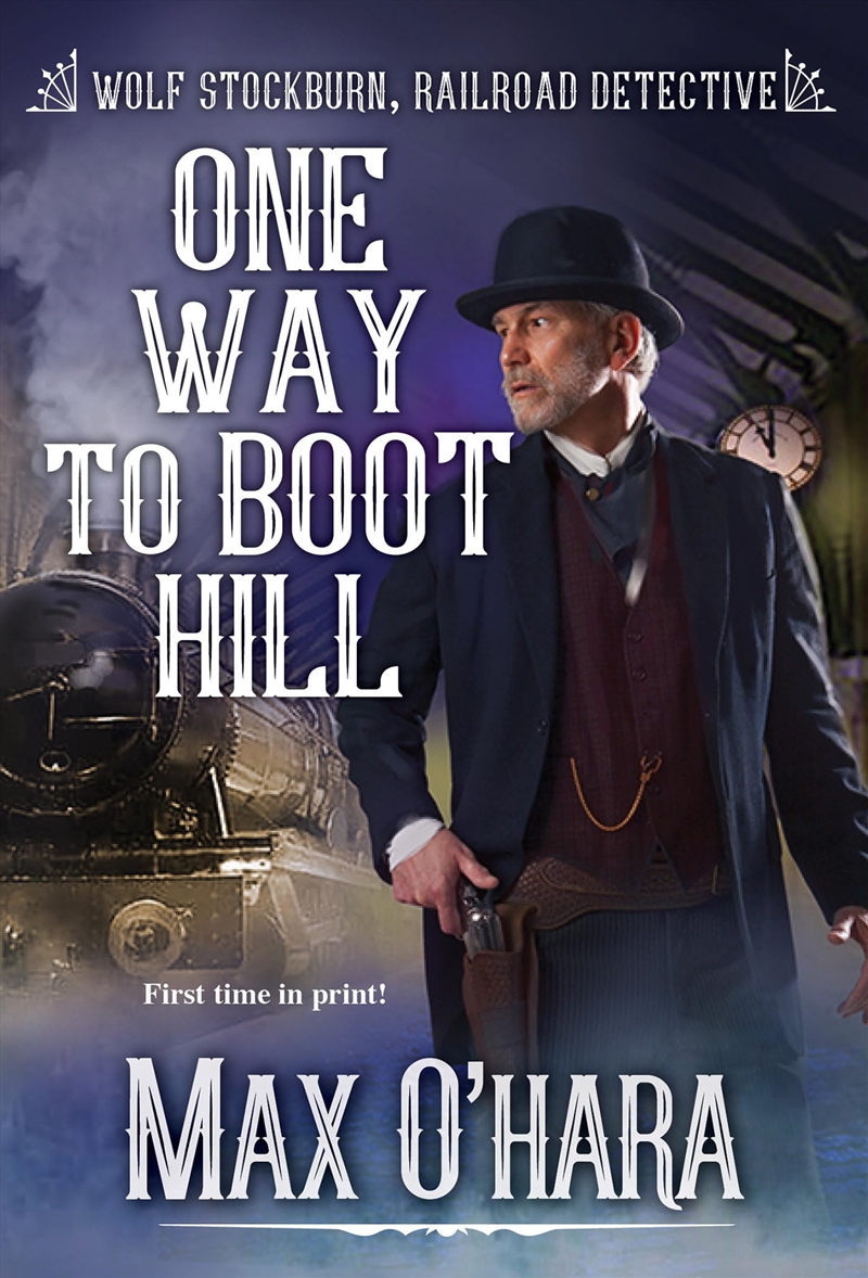 One Way To Boot Hill/Product Detail/General Fiction Books