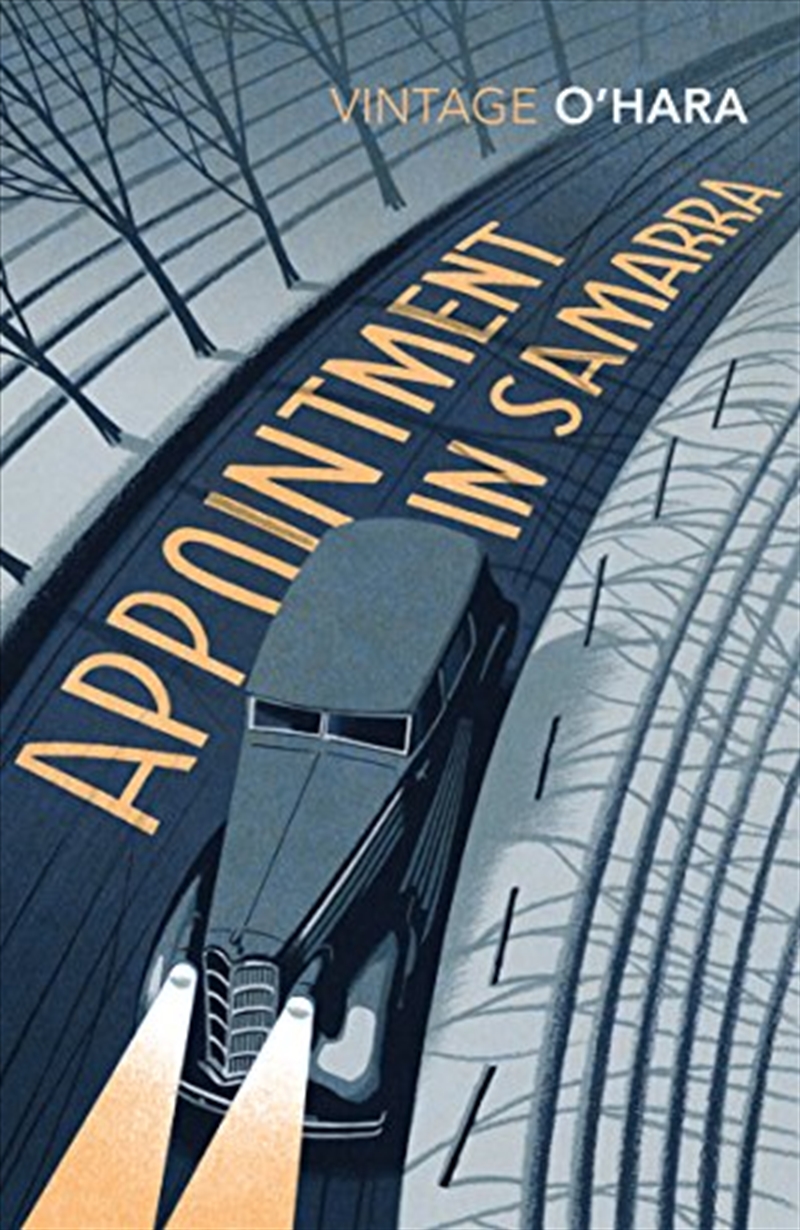 Appointment In Samarra/Product Detail/General Fiction Books