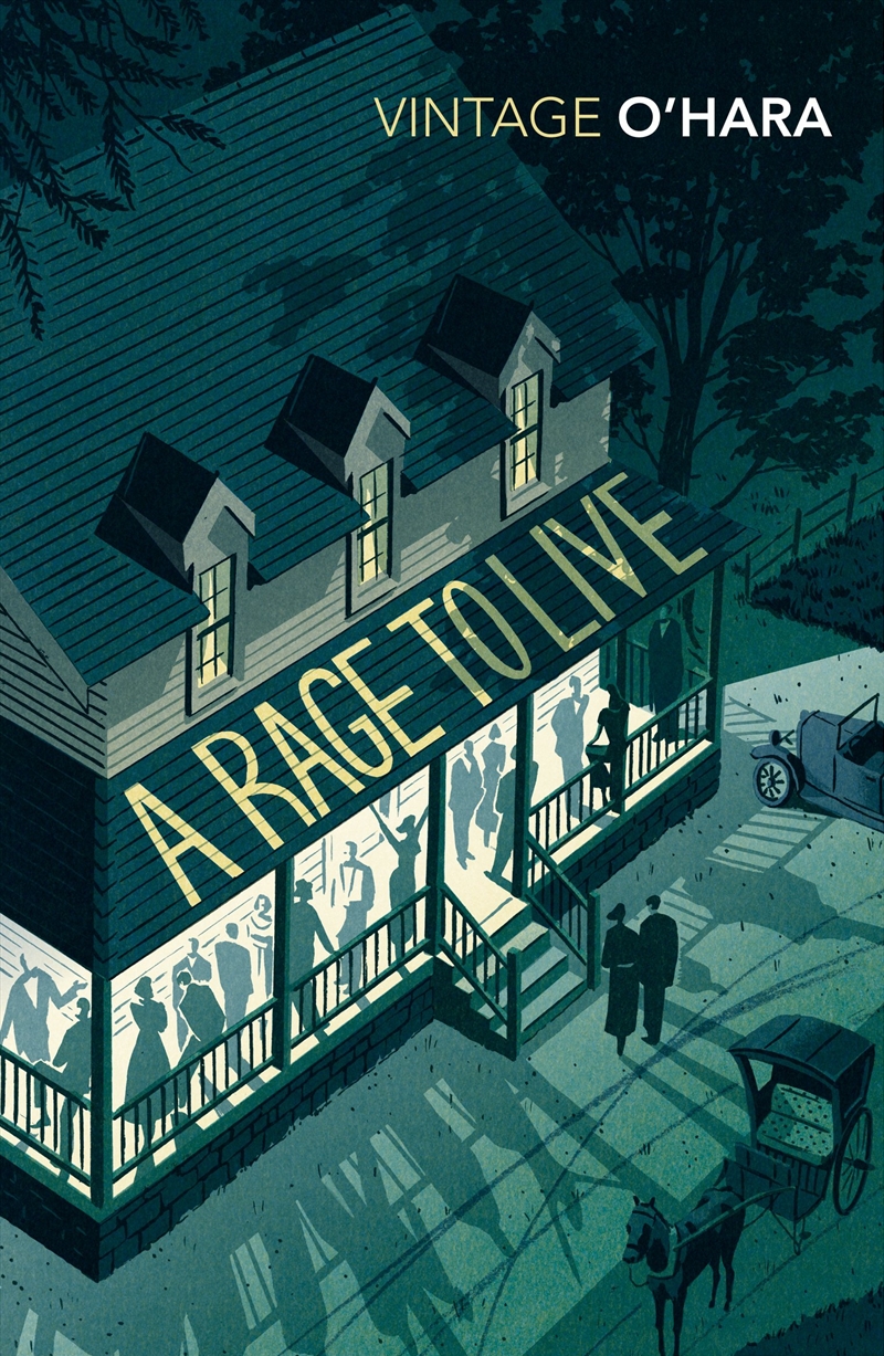 Rage To Live/Product Detail/General Fiction Books