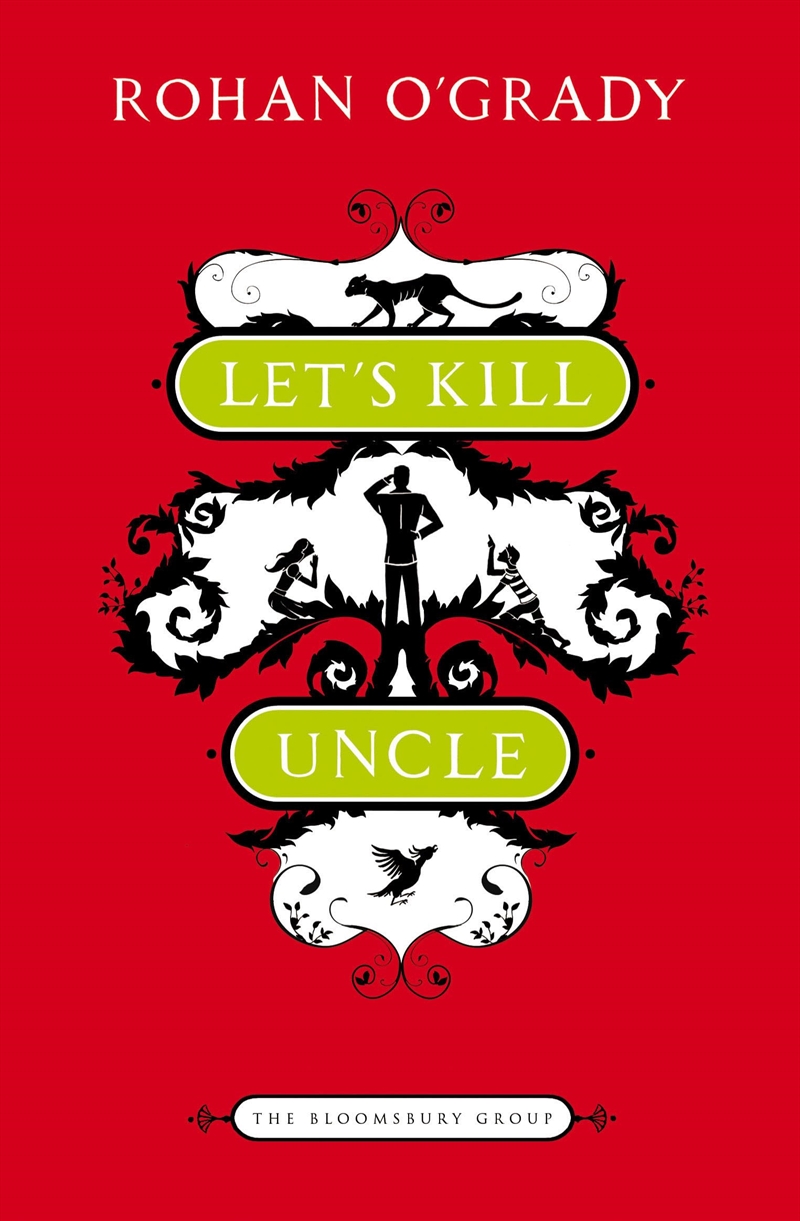 Lets Kill Uncle/Product Detail/General Fiction Books