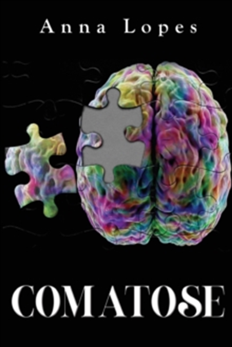 Comatose/Product Detail/General Fiction Books