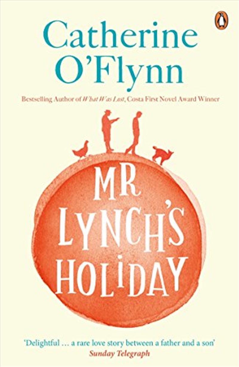 Mr Lynchs Holiday/Product Detail/General Fiction Books