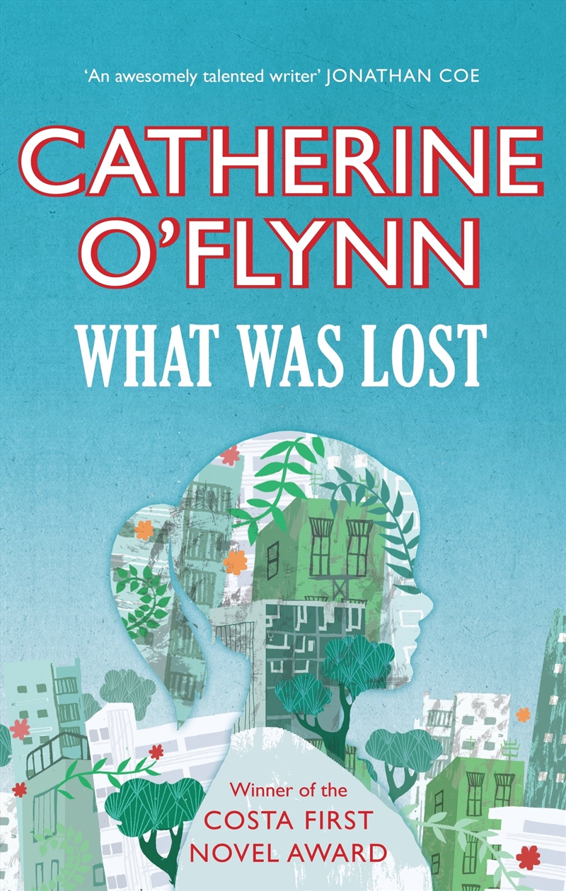 What Was Lost/Product Detail/General Fiction Books
