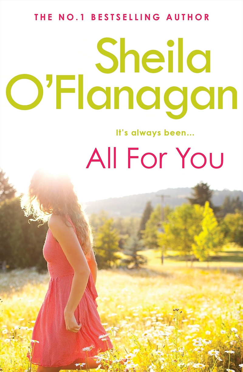 All For You/Product Detail/General Fiction Books