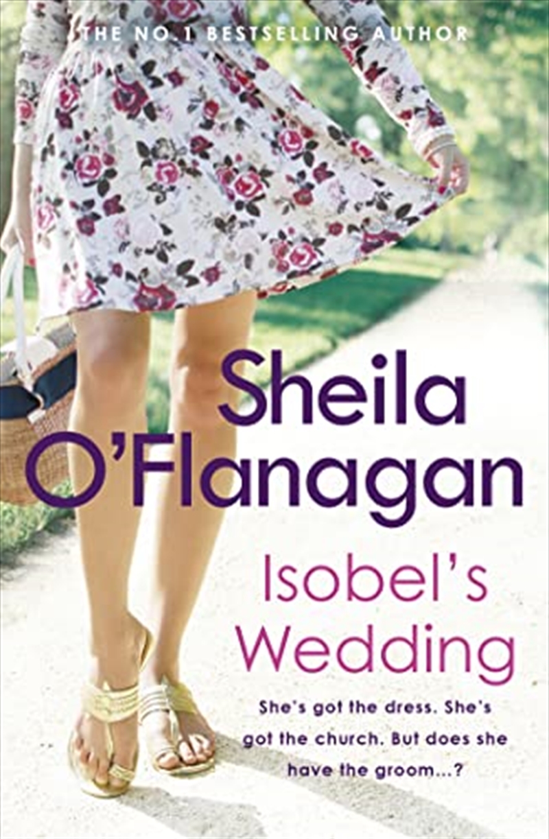 Isobels Wedding/Product Detail/General Fiction Books