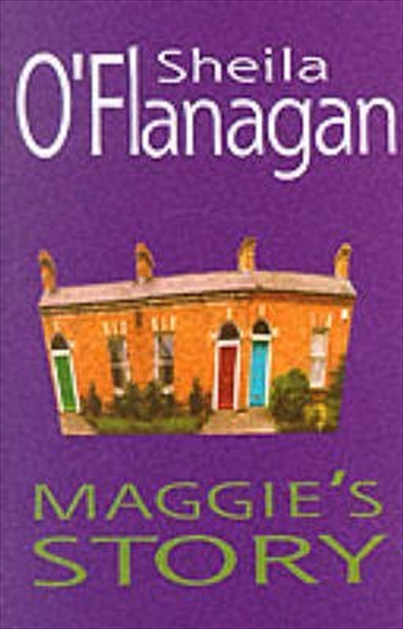 Maggie'S Story/Product Detail/General Fiction Books