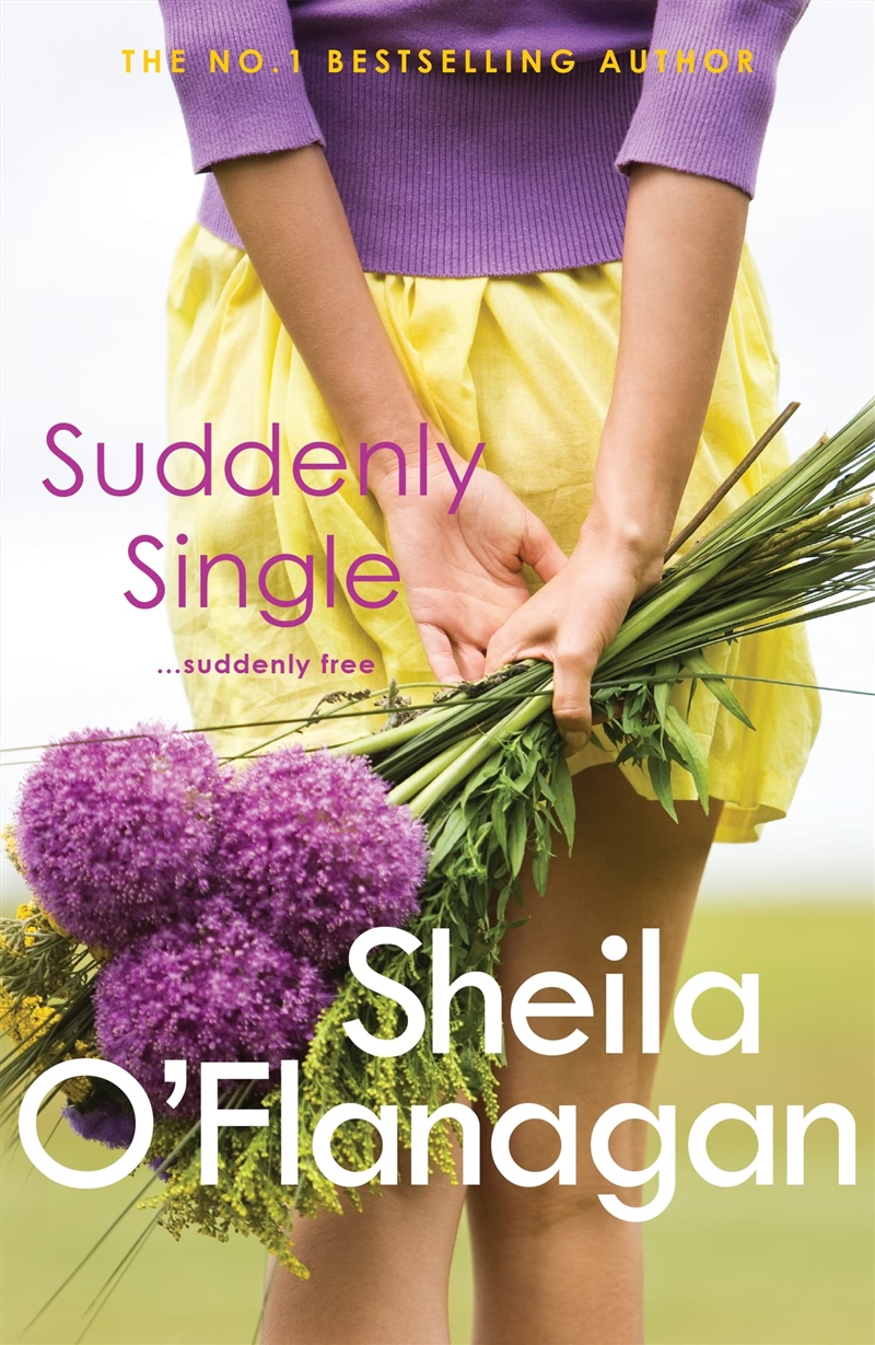 Suddenly Single/Product Detail/General Fiction Books